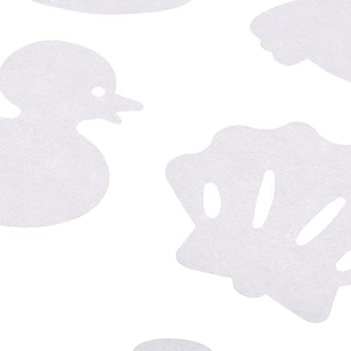 Cartoon Safety Bath Tread Stickers Fun Safe for Kids