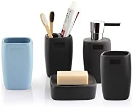 OXOAMP 5-Piece Soap Mouthwash Set