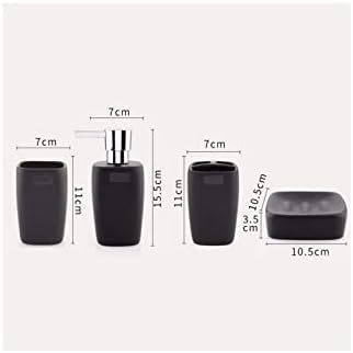 OXOAMP 5-Piece Soap Mouthwash Set