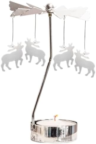 Stunning Rotating Candleholder