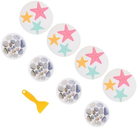 Adorable Bath Stickers from PrettyZoom 8-Piece Set