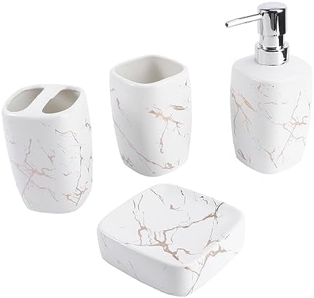 compact toothbrush set with