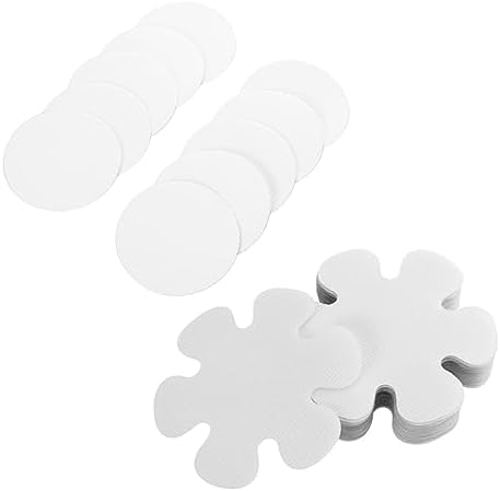 Safe bathtub stickers for kids and adults Non-Slip adhesive bath tiles