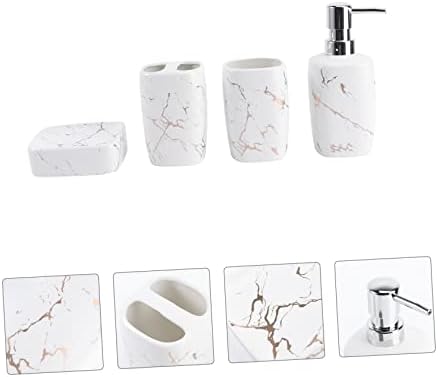 Elegant Bath Accessory Set