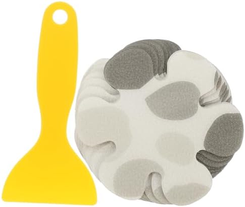 Mobestech 1Set Non Slip Bathtub Stickers