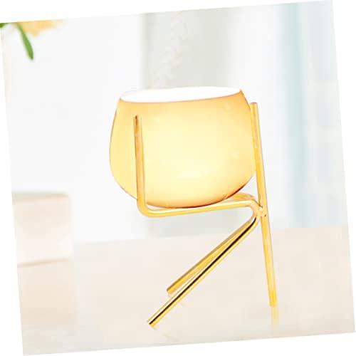 Sleek Candleholder for Weddings HomeDecoration