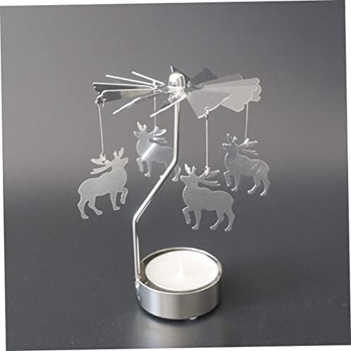 Stunning Rotating Candleholder