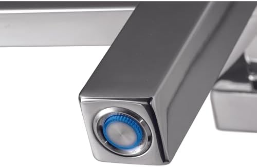 WarmlyYours 10-Bar Heated Towel Rack