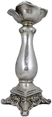 Ebros Gift Alchemy Rose Candle Holder