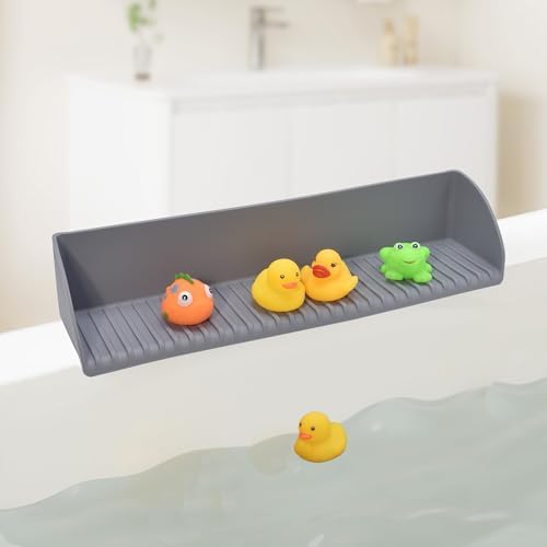 Perfect Bath Splash Protector for Kids