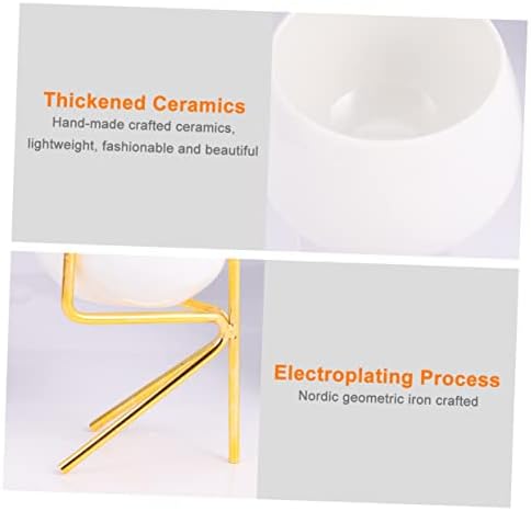 Sleek Candleholder for Weddings HomeDecoration