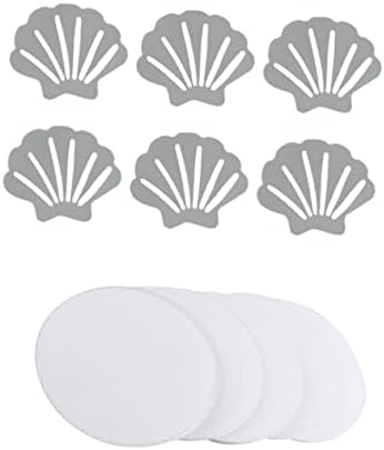 22-Piece Anti-Slip Stickers for Bathroom Use