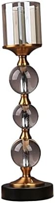 Metal Candlestick Holder Stand