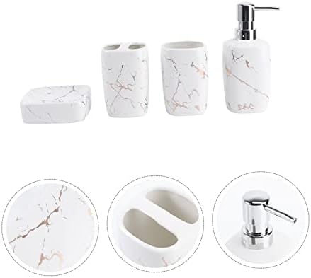 compact toothbrush set with