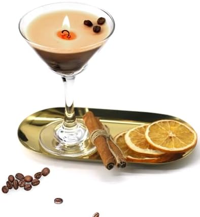 Espresso Coffee Candle Gifts for Women
