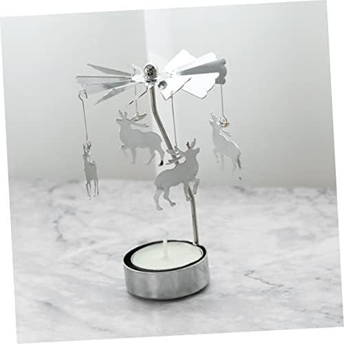 Stunning Rotating Candleholder