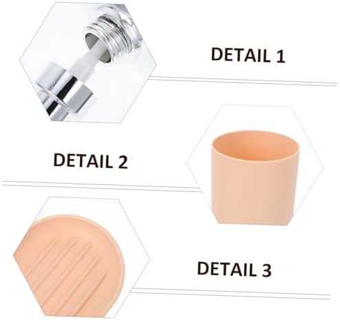 Compact Plastic Bathroom Accessories