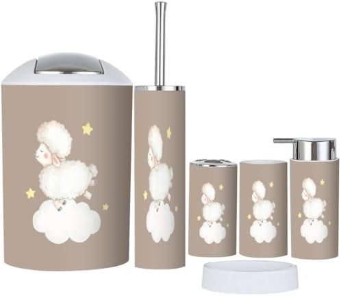 Adorable Baby Sheep Set for Kids