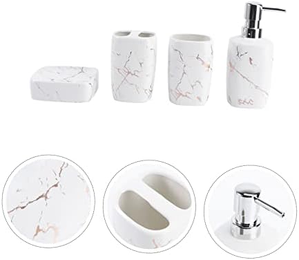 Elegant Bath Accessory Set