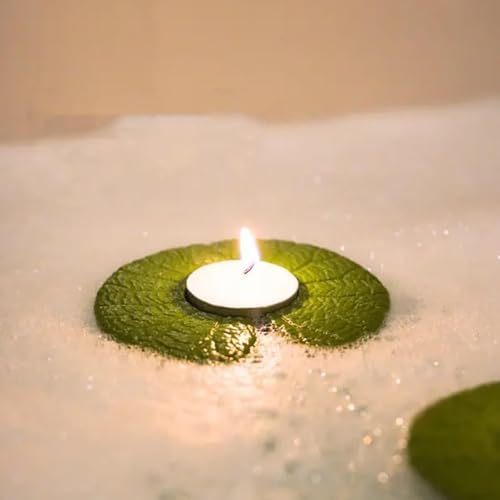 Bath Wine Candle Floating Holder