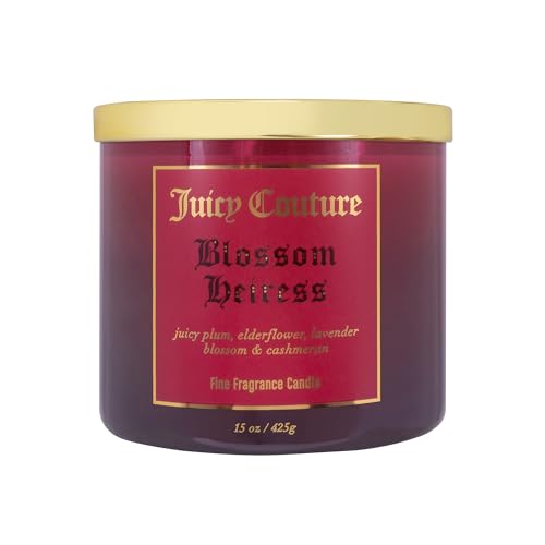 Blossom Heiress Candle by Juicy Couture