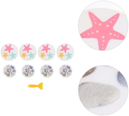 Adorable Bath Stickers from PrettyZoom 8-Piece Set