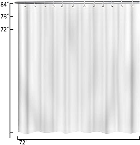 Erosebr Boys Shark Bathroom Curtain