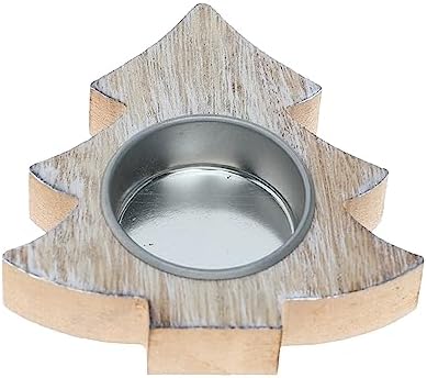 Christmas Candlestick Holder