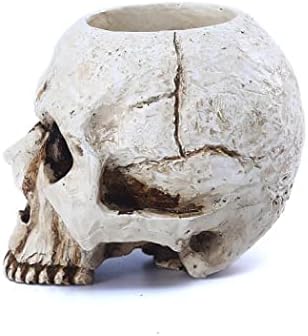 Mini Skull Candle Holder for Tea Lights