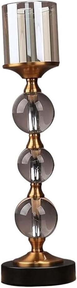 Metal Candlestick Holder Stand