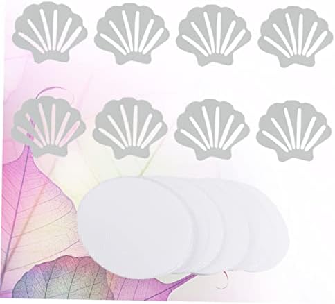 22-Piece Anti-Slip Stickers for Bathroom Use