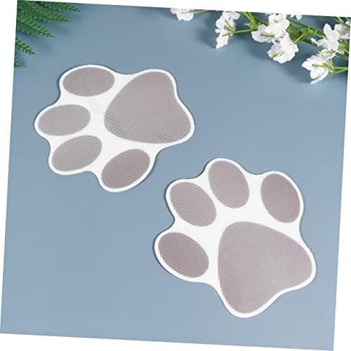 ABOOFAN 8pc Animal bathtub stickers Non-slip Self-Adhesive