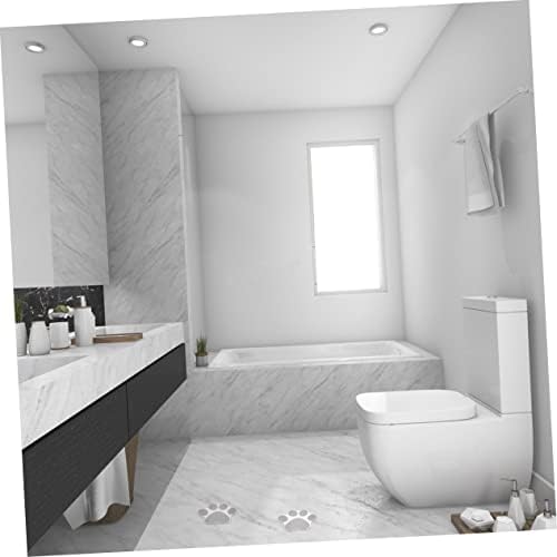 JECOMPRIS 20-Piece Slip resists bathtub stickers safe bath decor