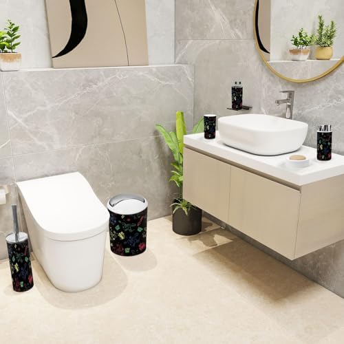 Dinosaur Skateboard Bathroom Set