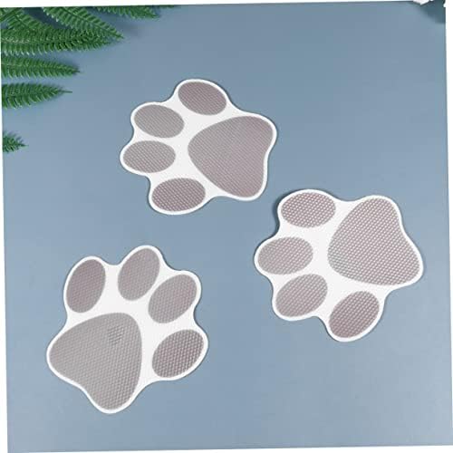 JECOMPRIS 20-Piece Slip resists bathtub stickers safe bath decor