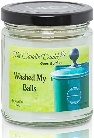 The Candle Daddy 40-Hour Burner