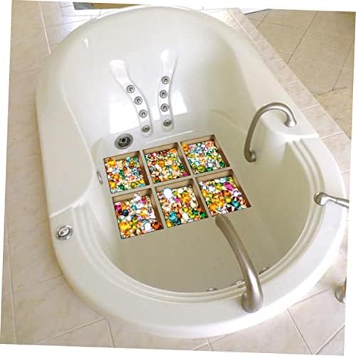 6 Pcs Waterproof Bathtub Sticker for Kids