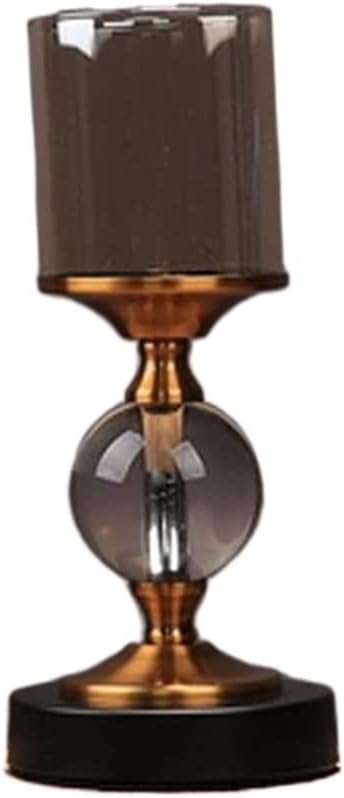 Elegant Metal Candle Holders Unique Design for Home Kitchen Use
