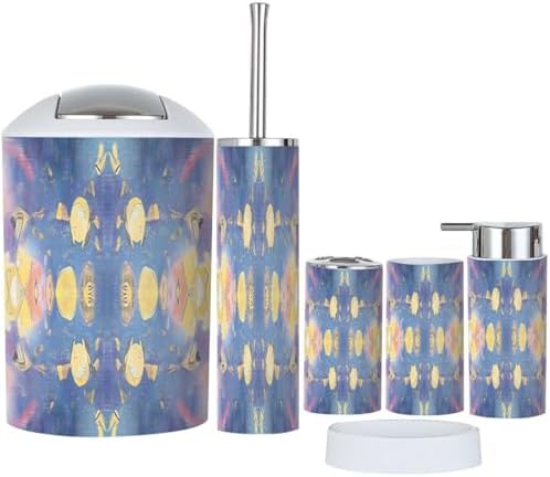 Stylish Bathroom Accessories Set for Kids