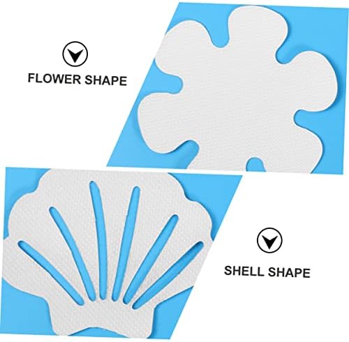 Safe Slip Sticker for Kids Bathrooms More