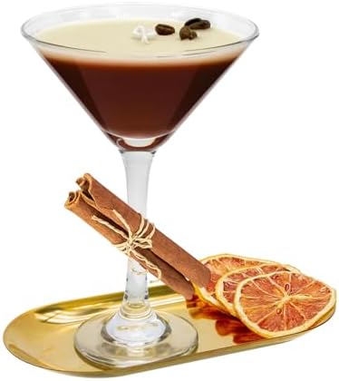 Espresso Coffee Candle Gifts for Women