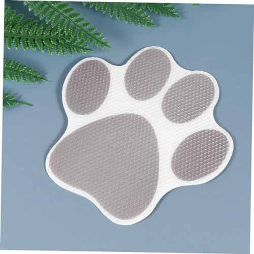 ABOOFAN 8pc Animal bathtub stickers Non-slip Self-Adhesive
