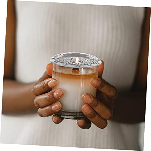 COHEALI Jar Candle - Snowflake Snowdrop