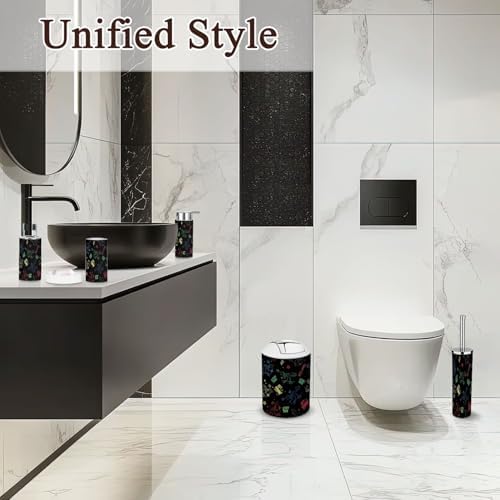 Dinosaur Skateboard Bathroom Set
