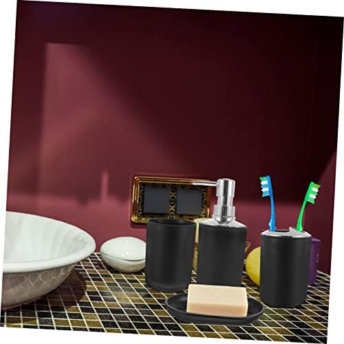 Versatile Bathroom Accessory Set from ToppersFun