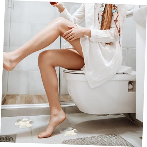 Mobestech 1Set Non Slip Bathtub Stickers