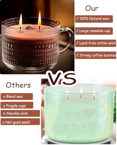 Vanilla Coffee Candle
