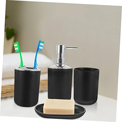 Versatile Bathroom Accessory Set from ToppersFun