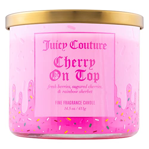 Cherry On Top Diplomatie Candle