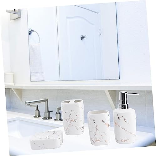 Elegant Bath Accessory Set